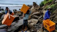 Nelayan Palabuhanratu Tewas di Pacitan, Kronologisnya Bikin Sedih