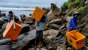Nelayan Palabuhanratu Tewas di Pacitan, Kronologisnya Bikin Sedih