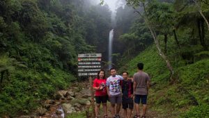 Kabandungan Punya Air Terjun dan Perkebunan Teh, Ini Buktinya