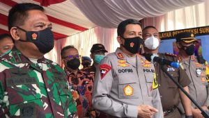 7 Ribu Anggota Polisi Bakal Amankan Pilkada di Jawa barat