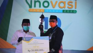 Penghujung Tahun, Pemkot Sabet 4 Penghargaan Sekaligus.