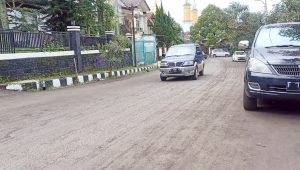 Kadishub Minta Perbaiki Lagi Jalan Kaum