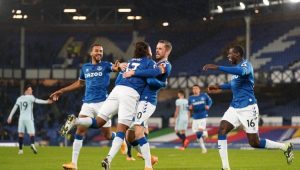 Chelsea di Permalukan Everton Dengan Hasil 0-1
