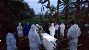 Duh Covid-19 Kembali Memakan Korban Jiwa Warga Kebonpedes, Ini Faktanya