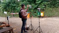 Pandemi Covid19 Bikin PNBP Situ Gunung Sukabumi Terjun Bebas