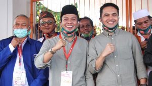 Pilkada Bandung 2020, DS-Sahrul Unggul di Quick Count