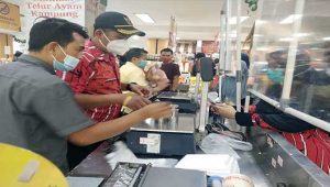 Diskopdagrin Tera Ulang Toko Modern, Minimalisir Timbangan Nakal