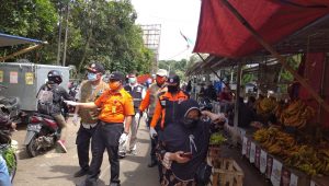 BPBD Tutupi Mulut Warga Sukabumi
