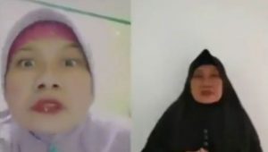 Sebut Polisi Dajjal, Emak-Emak Diringkus Polisi