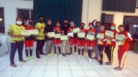 Kontingen Kota Sukabumi Juara Umum ke III di Ajang Forprov Jabar 2020