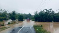 Geopark Ciletuh Terendam Banjir