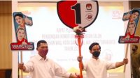 Pilkada Solo, Anak Presiden Gibran-Teguh Unggul Jauh, Hasil Hitung Cepat