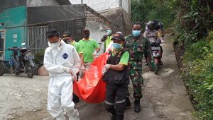 Penunggu Vila Cibadak Ditemukan Tewas Berdarah-darah, Penyebabnya Bikin Sedih