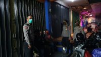Cegah Berandal Motor, Polsek Citamiang Rajin Partroli