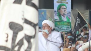 Atribut dan Simbol FPI Kini Terlarang di Indonesia