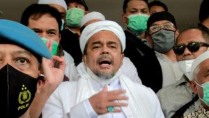 Tiba-tiba Chat Mesum Habib Rizieq dan Firza Husein Kembali Diusut