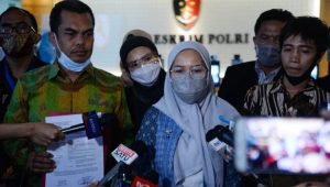 Ferdinan Hutahaean dan Rudi Kamri Dipolisikan Anak Jusuf Kalla
