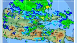 Fenomena Madden, Awas Potensi Curah Hujan Tinggi