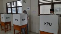 Di TPS Abu Bakar Sidik, Segini Raihan Suara Marwan dan Adjo