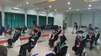 Wisuda Blended Graduation, 316 Mahasiswa Politeknik Sukabumi Lulus