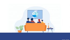 Jaring Generasi Muda, BSI TV Siap Hadirkan Siaran Edukasi dan Hiburan