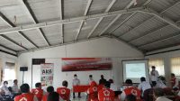 PMI Kota Sukabumi Gelar Musker, Bahas Evaluasi dan Strategi Pelayanan