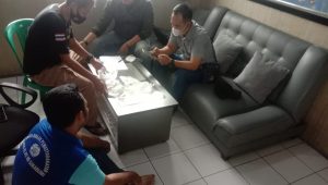 Sabu Ditumis Cumi Diselundupkan Ibu Rumah Tangga ke Lapas Nyomplong