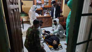 Musafir Asal Jakarta Tewas di Kebonpedes Sukabumi