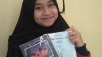 Astri, Penulis Muda SMK IT Al Junaediyah yang Ciptakan 2 Buku