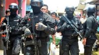 Densus Tangkap Buron Bom Bali I Yang Juga Panglima Perang JI