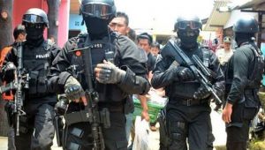 Densus Tangkap Buron Bom Bali I Yang Juga Panglima Perang JI