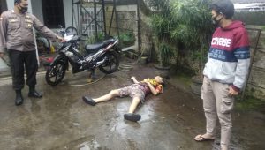 Ini Penyebab Pria Sukabumi Tewas Saat Mencuci Motor