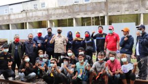 Dinas Sosial,Lakukan Pendataan Anjal Putus Sekolah di Kota Sukabumi