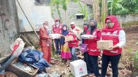 Bantu Korban Bencana, PMI Kucurkan Logistik