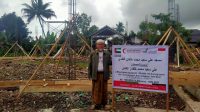 Yayasan Al-Hikmah Genjot Pembangunan Masjid