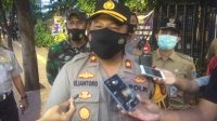 Kegiatan Misa Natal di Gereja Katedral Terpantau Aman