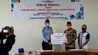 Terima Bantuan, Lapas Genjot Keterampilan WBP