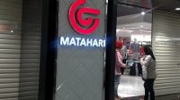 Matahari Department Store Tutup 6 Gerai di Jawa, Bali, dan Sulawesi
