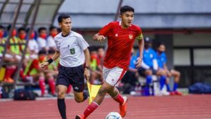 Kapten Timnas Indonesia U-16 di Segani Oleh Rekan Satu Tim