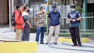 Pedestarian Dago Tingkatkan Indeks Kebahagian Masyarakat