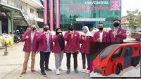Tim Genusian Teknik Mesin Nusa Putra Raih Gelar Juara KMHE 2020