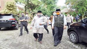 Sambangi Sukabumi, Wagub Jabar Ingatkan Krisis Pangan