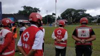 PMI Kota Sukabumi Siap Siaga Hadapi Bencana Nataru
