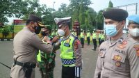 Malam Tahun Baru, Ini yang akan Dilakukan Polres Sukabumi