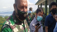 Wakasad Letjen Herman Asaribab Meninggal, Bakal Dimakamkan di Jayapura