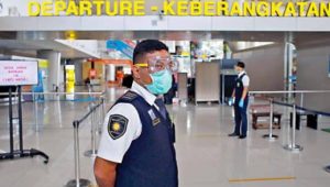 November 2020, Trafik Penumpang Angkasa Pura I Tumbuh 29,1 Persen
