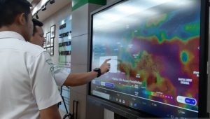 Prakiraan Cuaca: Siang Hingga Sore ini masih ada potensi Diguyur Hujan