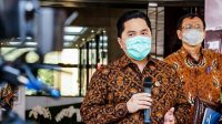 Ini Strategi Erick Pastikan Vaksin Covid-19 Tak Masuk Black Market