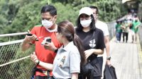 Jembatan Situ Gunung Sukabumi Dibangun Pakai APBN?