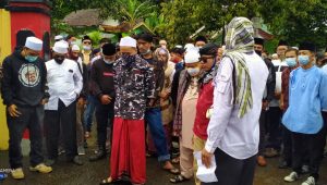Tuntut Pembebasan HRS, Umat Islam Kalapanunggal Turun ke Jalan, Ini Pesannya